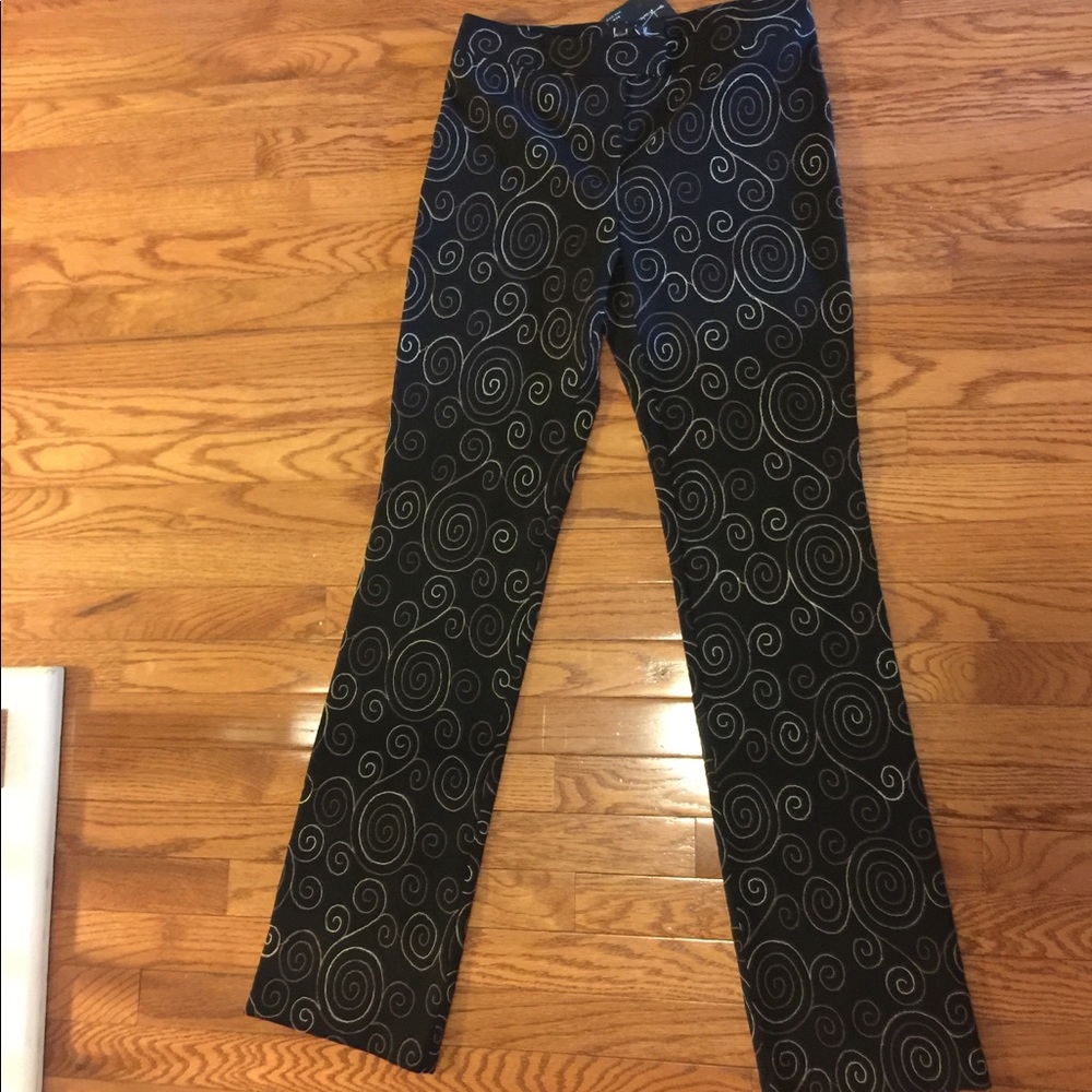 VINTAGE Nicole Miller dress pants size 6